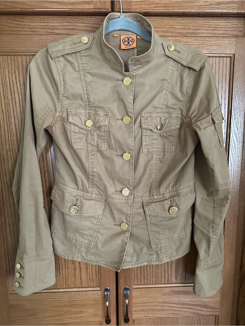 Tory Burch Utility Jacket